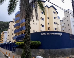 Ubatuba Praia Grande Edificio San Marino apto 24A